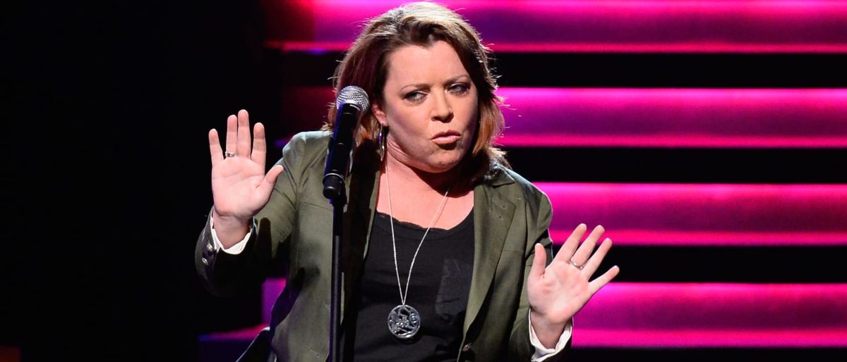 Kathleen Madigan at Charleston Music Hall