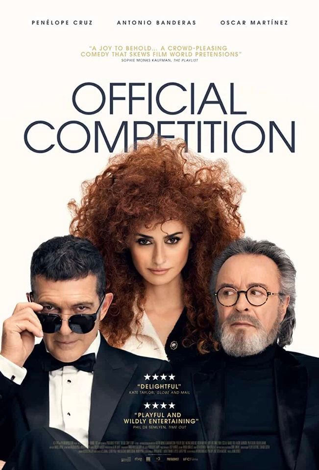 OFFICIAL COMPETITION