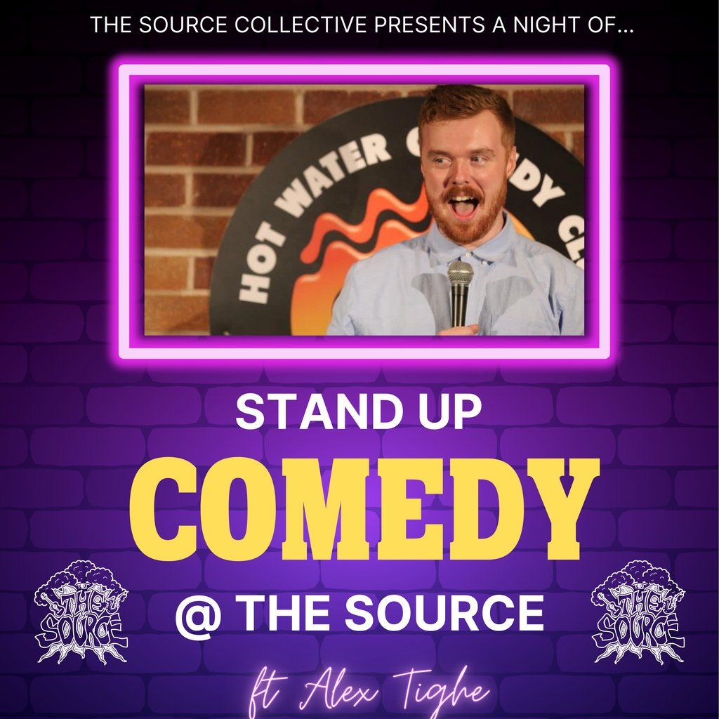 Stand up Comedy Night ft Alex Tighe + More