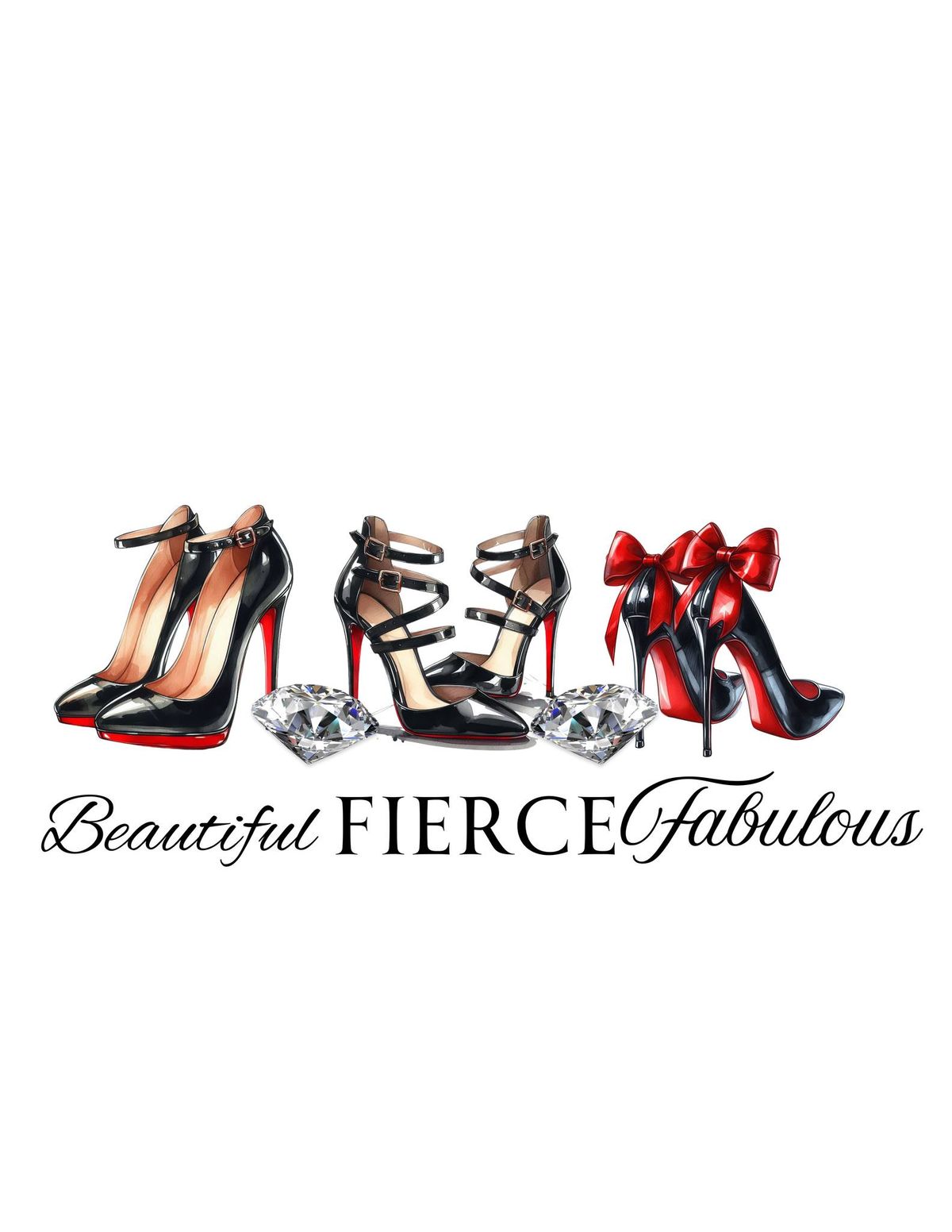 Fierce & Fabulous: face and personality pageant 