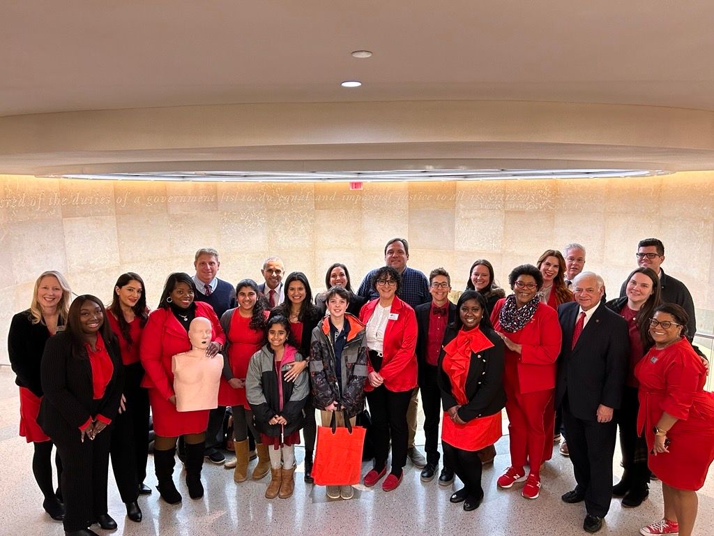 Virginia Advocacy Day