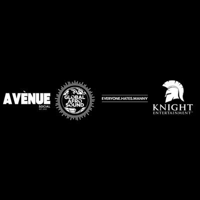 G.A.S x AVENUE SOCIAL x KNIGHT ENT. x BVKPAGE ENT.