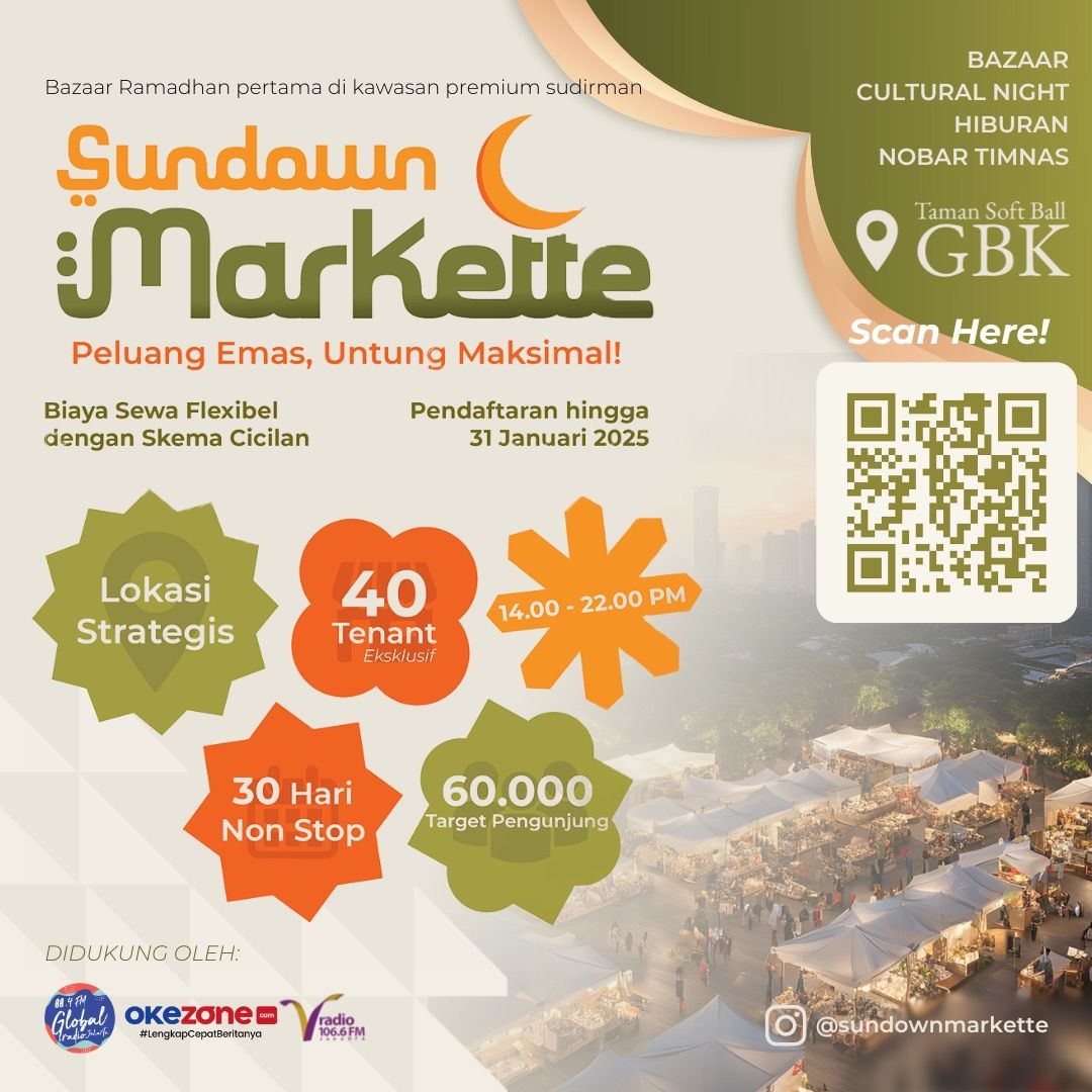 Sundown Markette