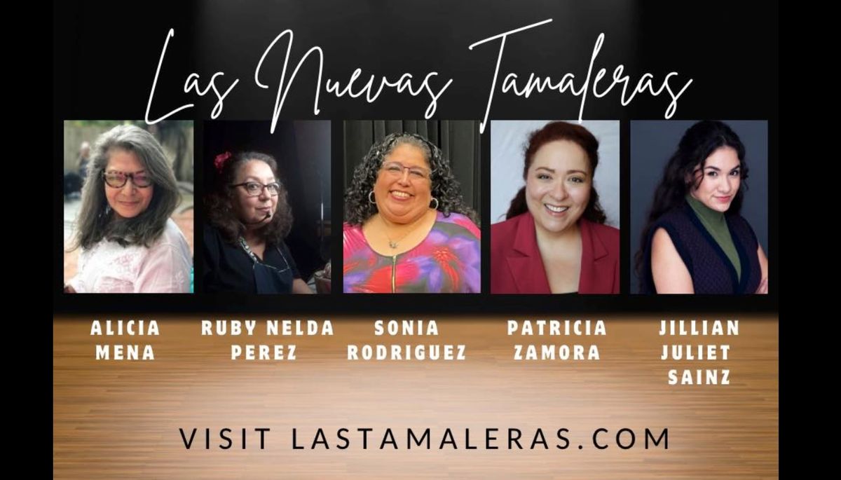 Las Nuevas Tamaleras at Brauntex Performing Arts Theatre