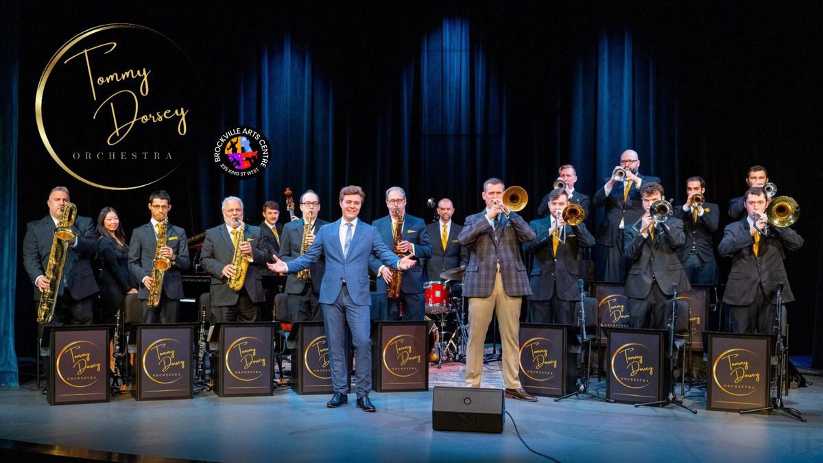 THE TOMMY DORSEY ORCHESTRA