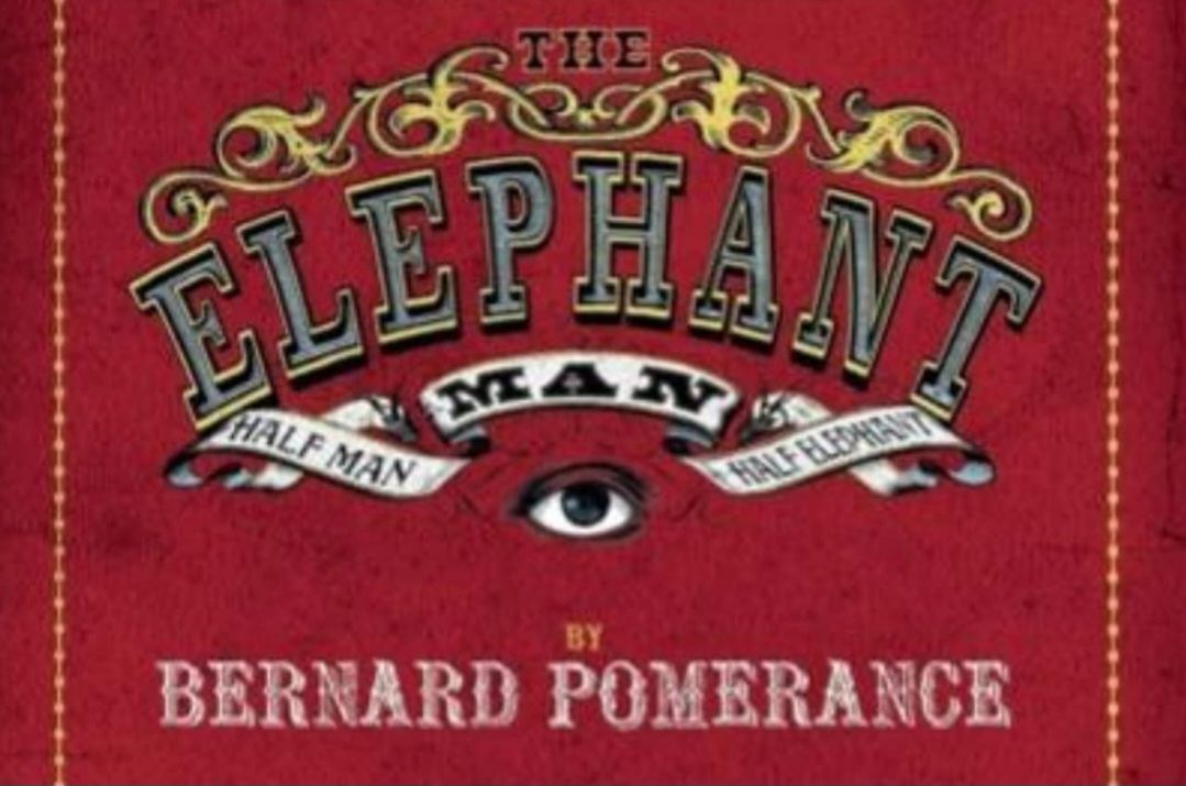 THE ELEPHANT MAN LIVE ON STAGE 