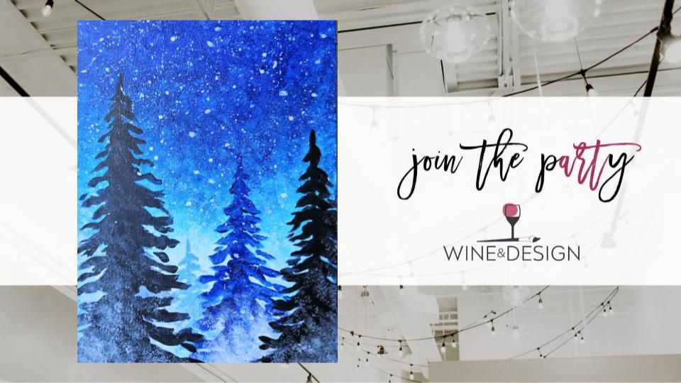 Snow Globe World | Wine & Design