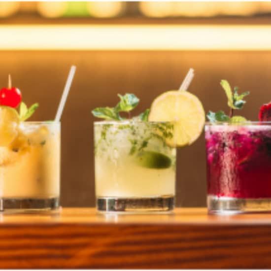 Mixology 101: The Art of Cocktails - SD