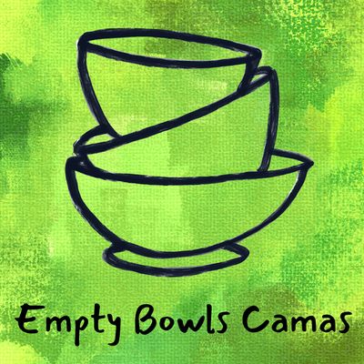 Empty Bowls Camas