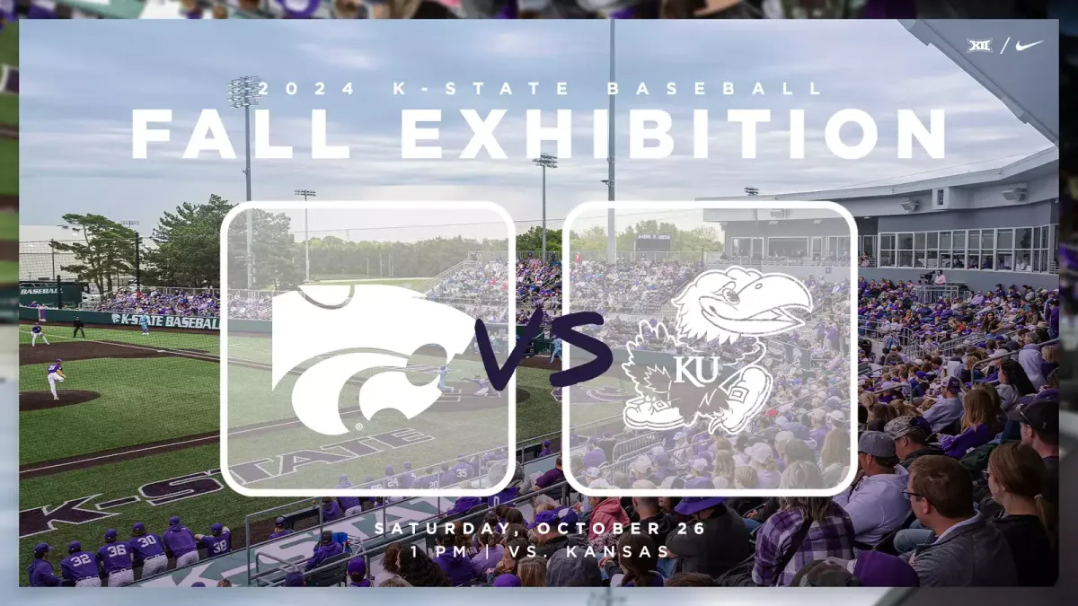 Kansas State Wildcats at Kansas Jayhawks Baseball