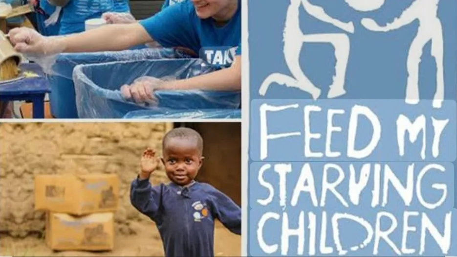 Hope Filled Holidays Arizona Volunteer Food Drive