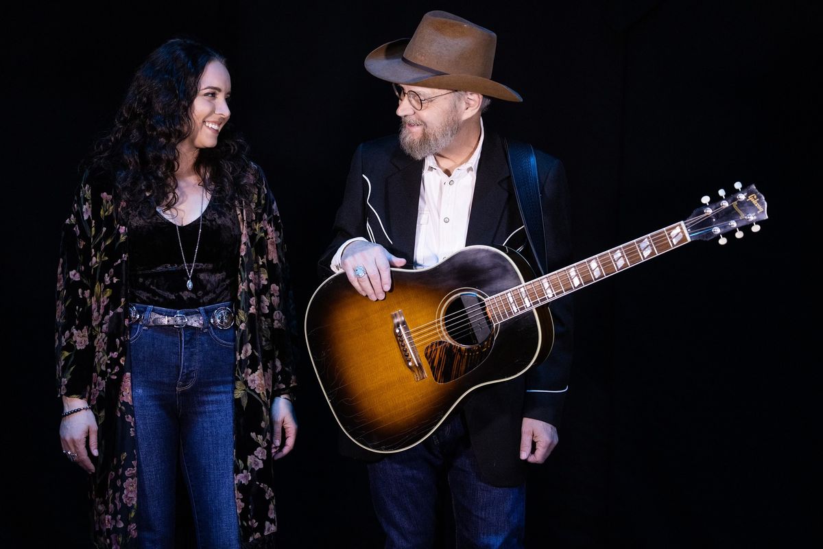 Jen & Johnny at Lock Stock & Barrel