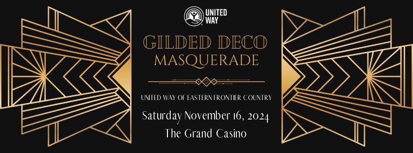 United Way Masquerade 2024