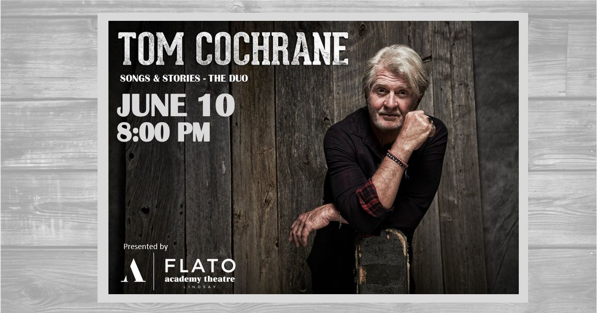 TOM COCHRANE