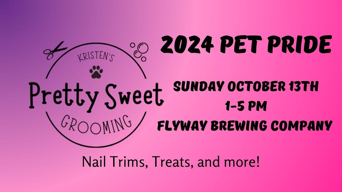 2nd Annual Pet Pride