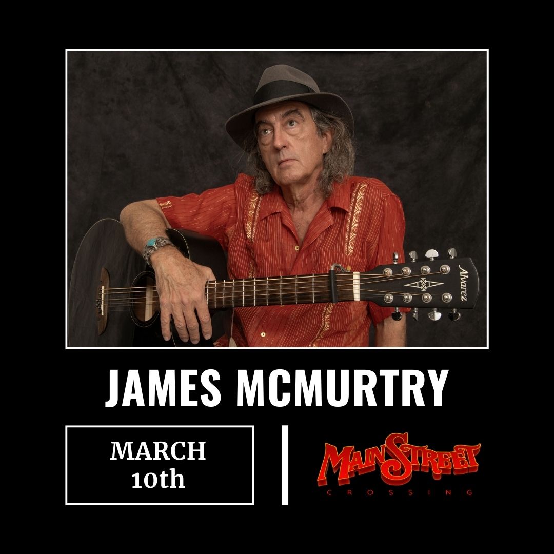James McMurtry