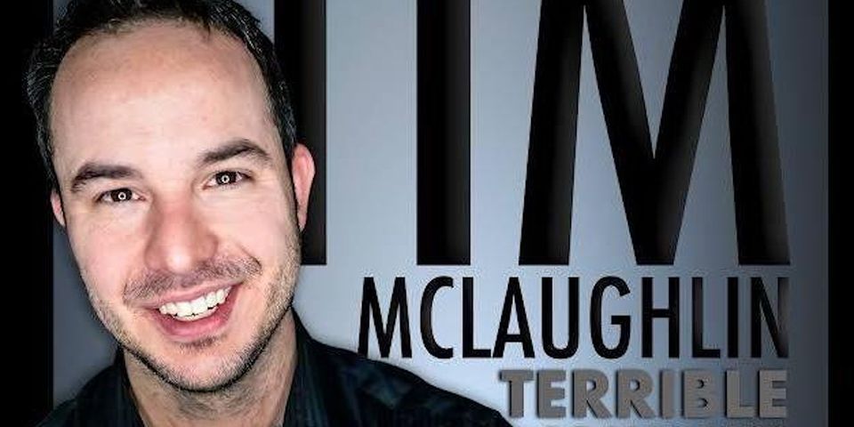 High Cotton Comedy Club  presents Tim McLaughlin (Sirius XM, Stand Up NY)