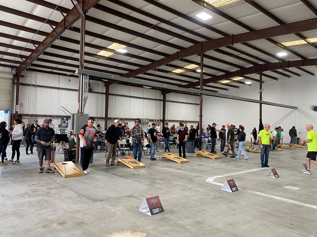 5th Annual Jeremy Stoke Cornhole Tournament 