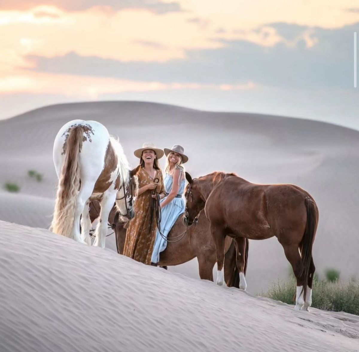 5-Day Personalized Horsemanship Camp w\/ Lillan & Katie