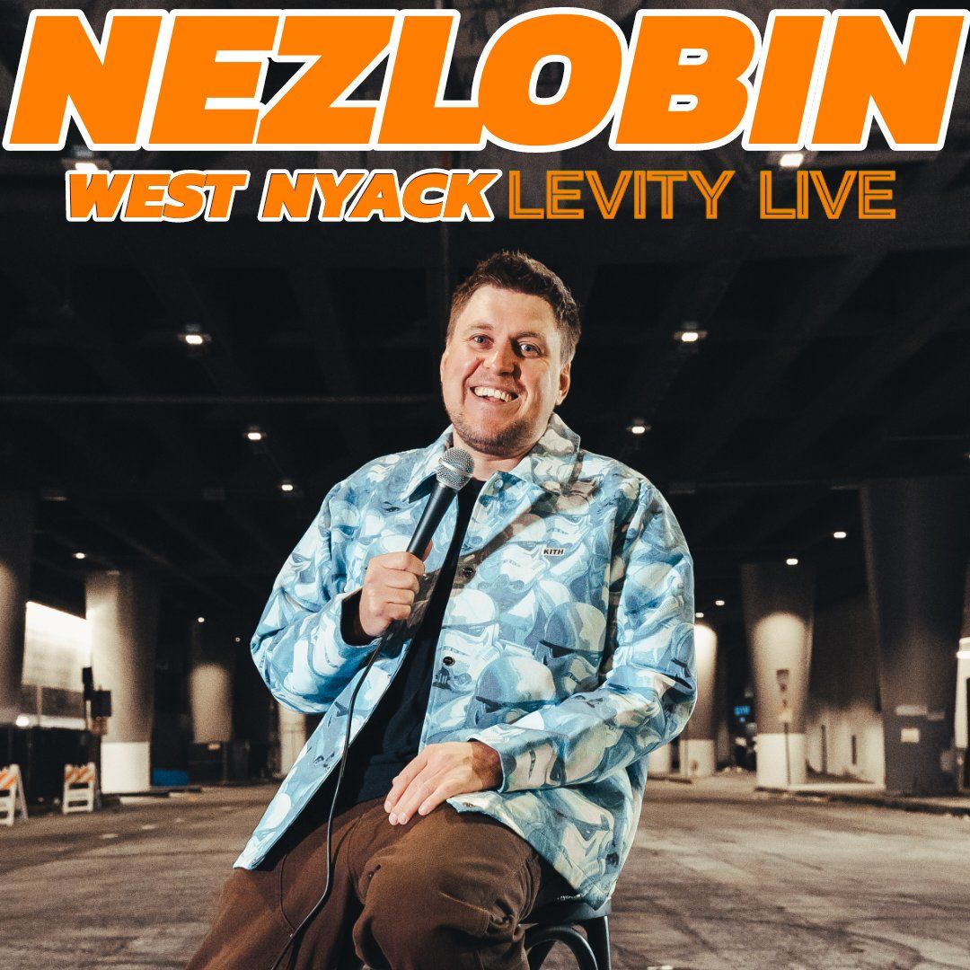 Alexander Nezlobin at Improv Comedy Club - Irvine