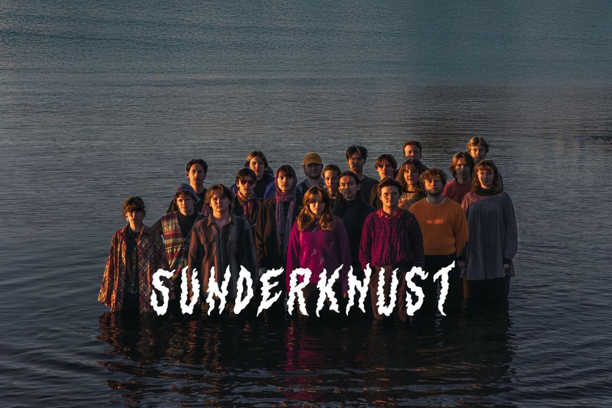 Sunderknust || Hulen