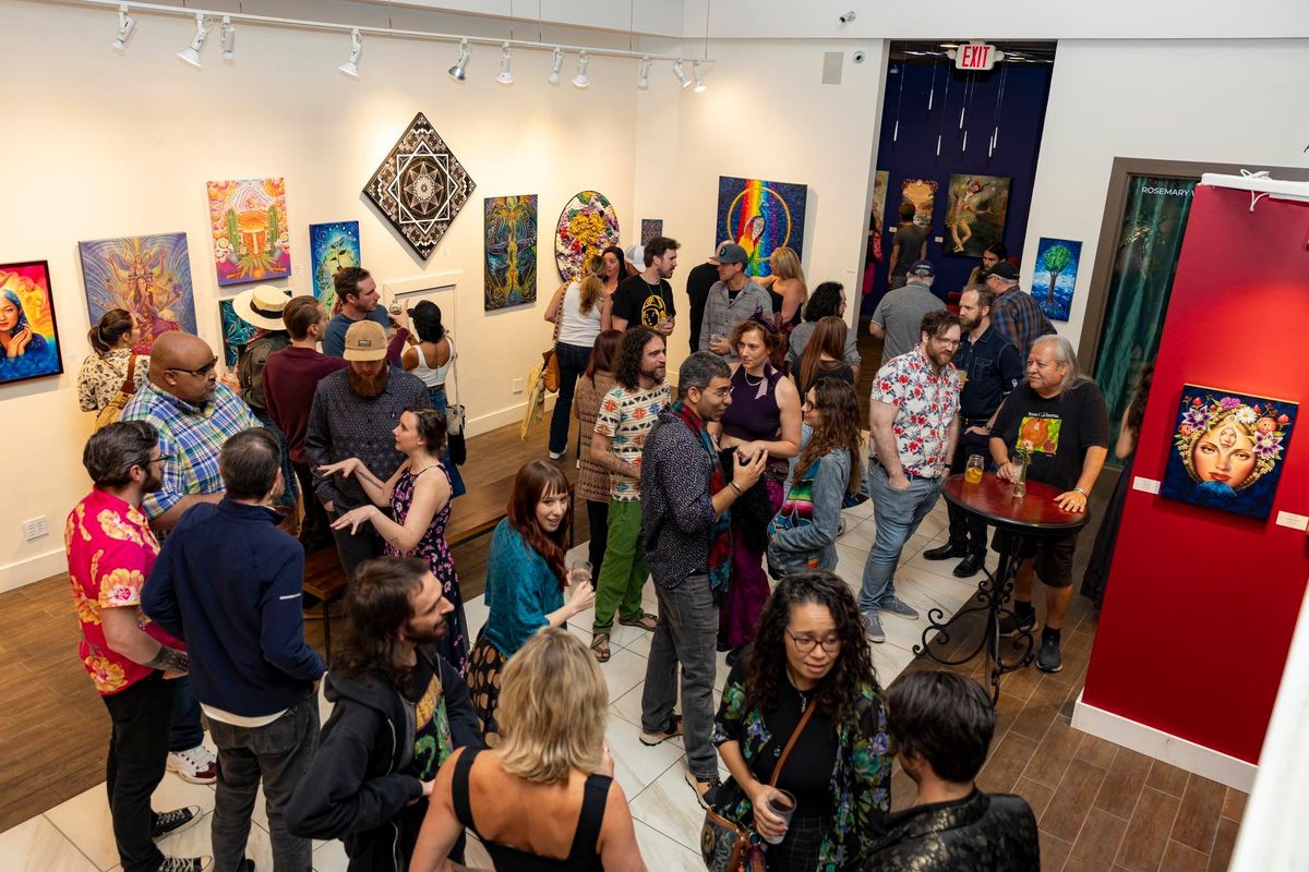Ethereal Reveries: Women of Visionary Art - Closing Reception