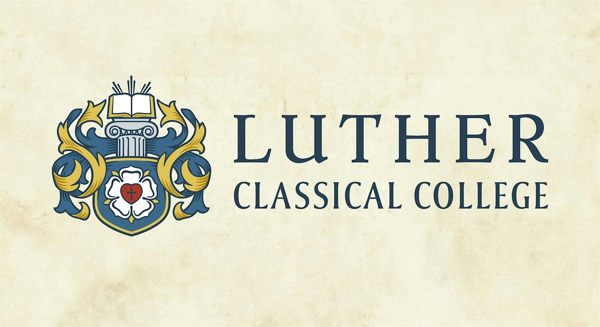 Free Christmas Concert Luther Classical College