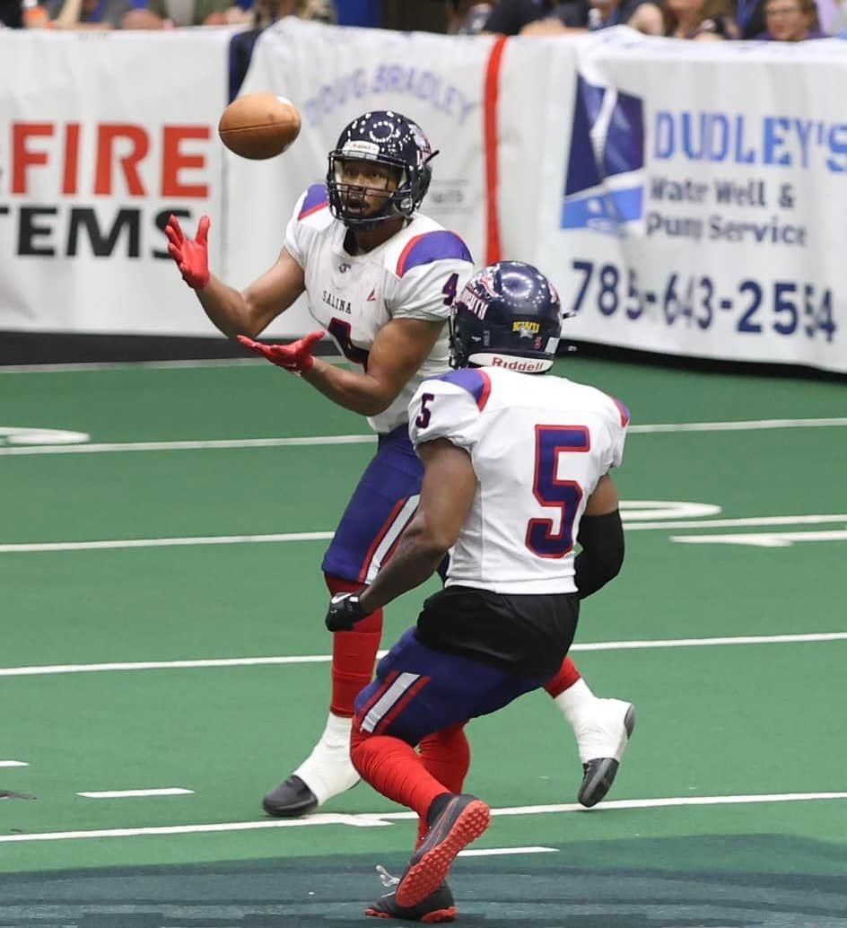 Salina Liberty vs. Southwest Kansas Storm