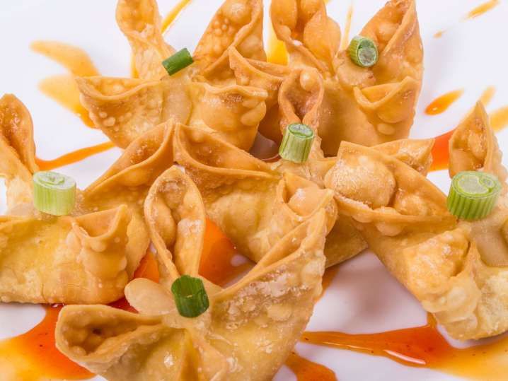 Better-Than-Takeout Crab Rangoons\t