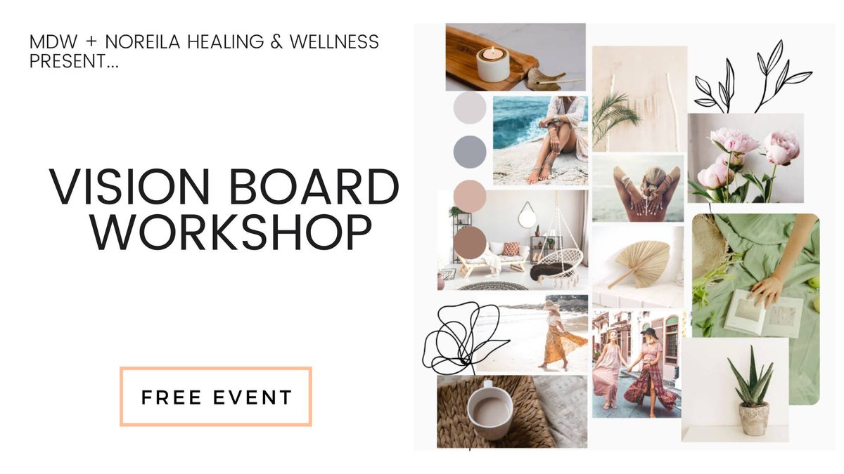 Vision Board Workshop