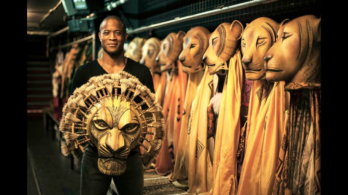 The Lion King - London