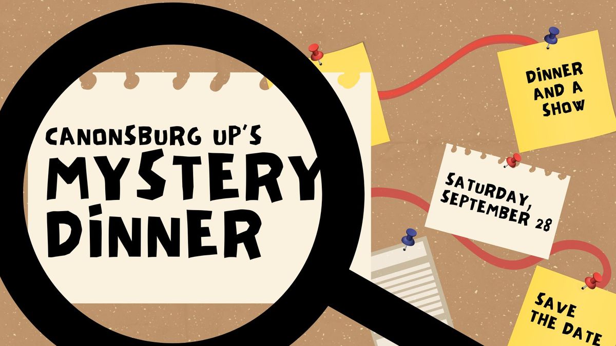 CUPC\u2019s Mystery Dinner Theater