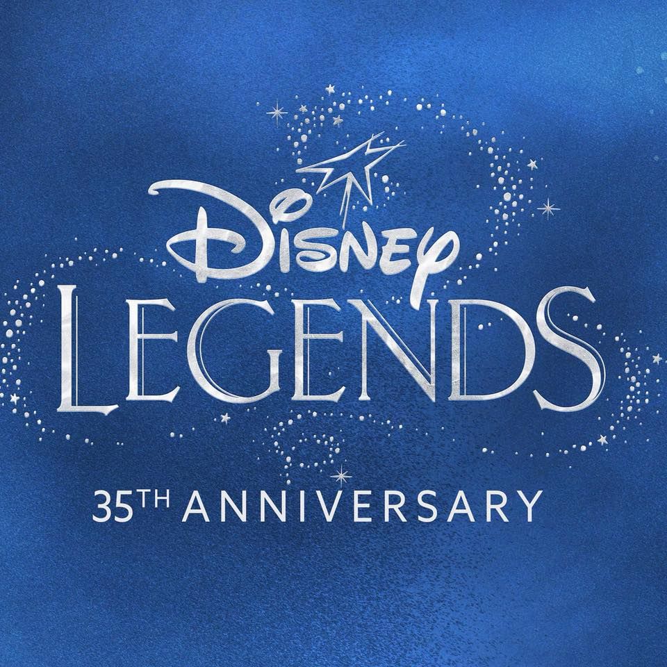 D23 Expo Disney Legends