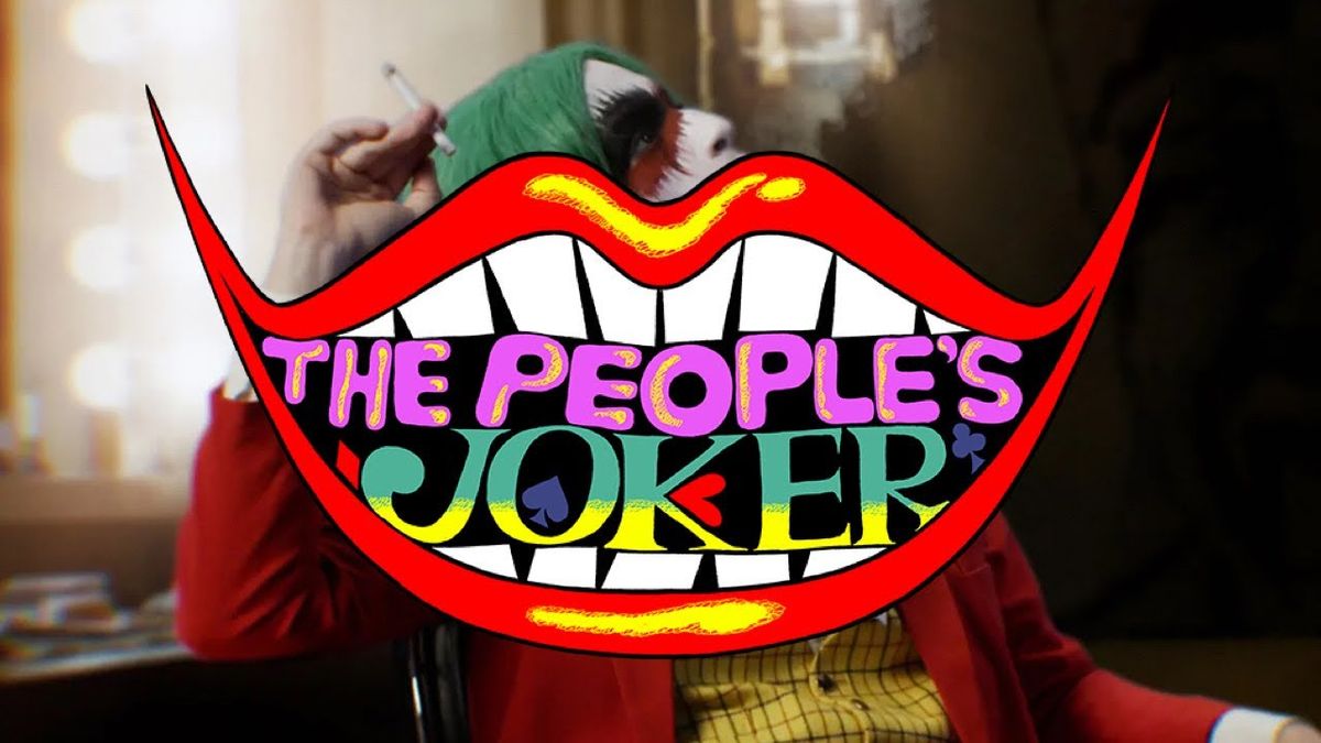 QFest 2024 and Union College Film Studies present: The People\u2019s Joker