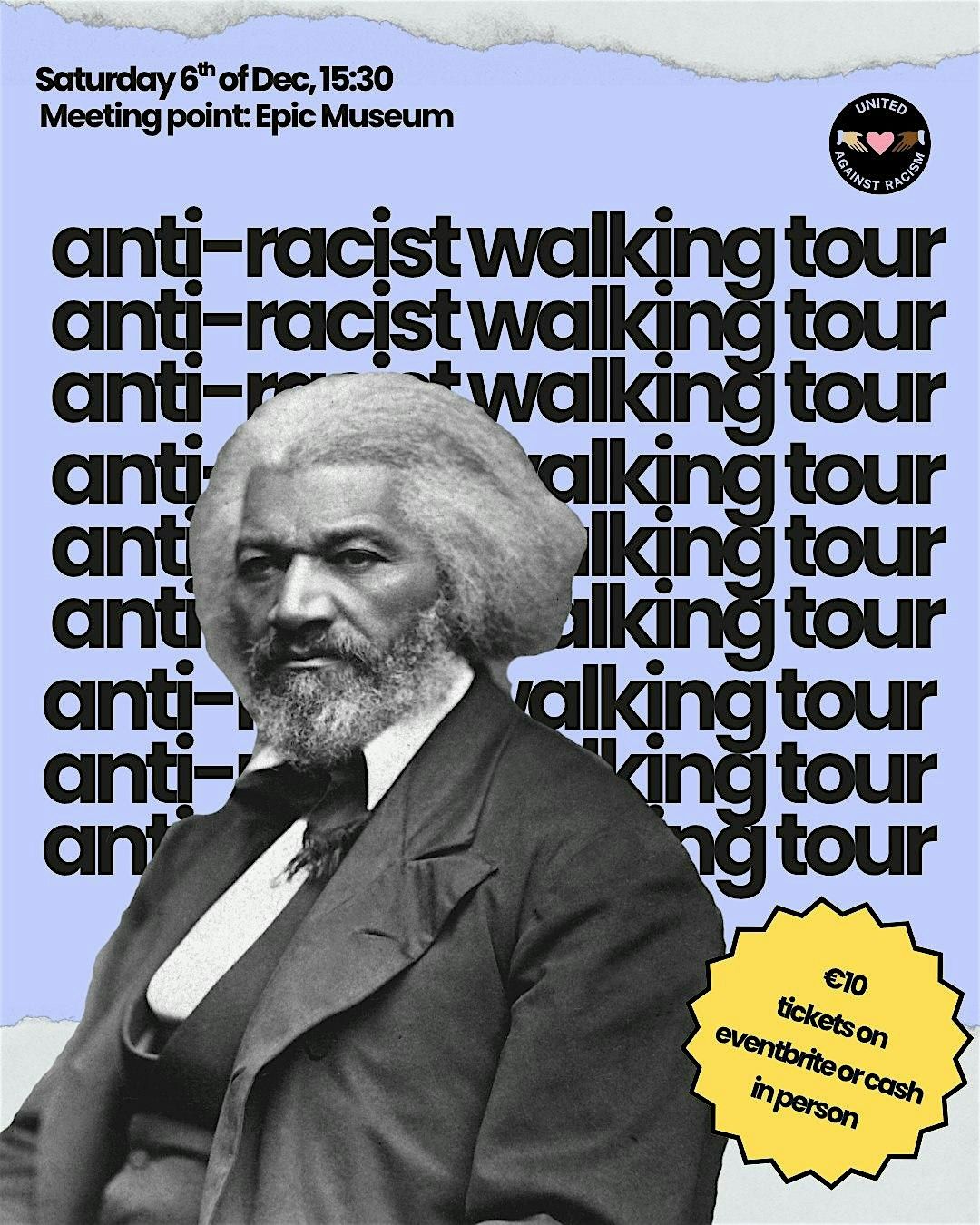 Dublin Anti-racist Walking Tour