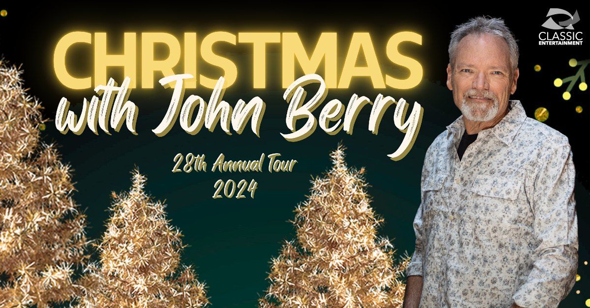 Christmas with John Berry