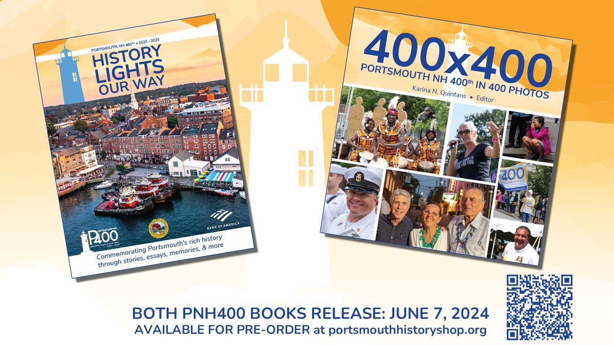 PNH400 Book release DOUBLE FEATURE