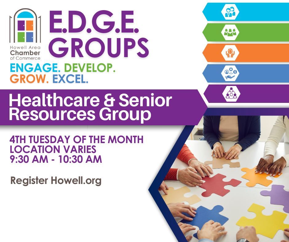 E.D.G.E. Group - Healthcare & Senior Resources