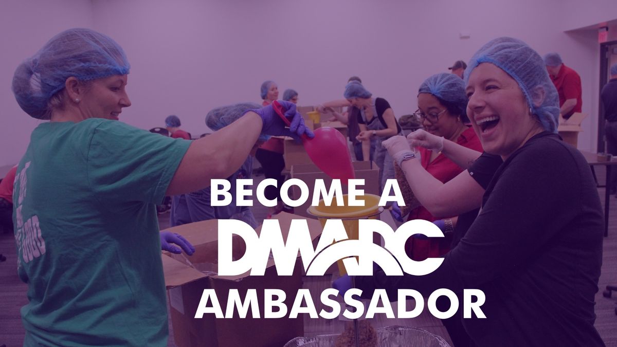 DMARC Ambassador Meet Up