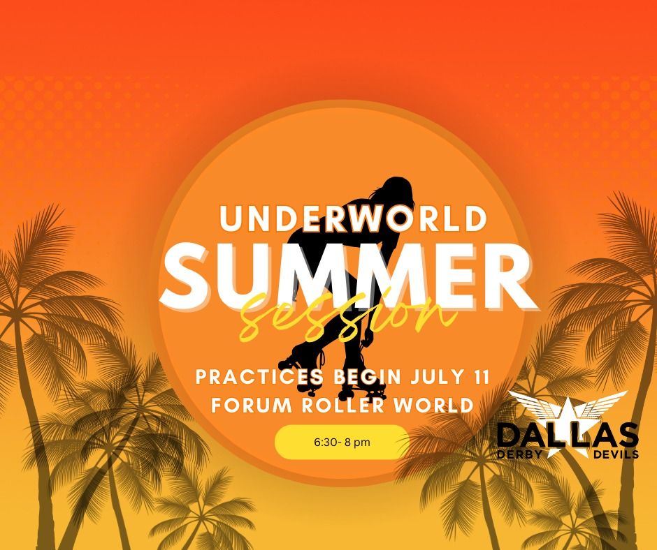 Underworld Summer 2024 Session