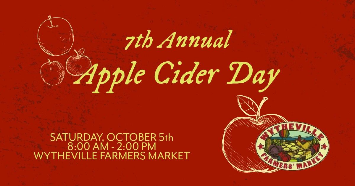 Cider Day