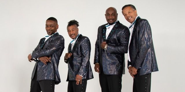 The Spinners