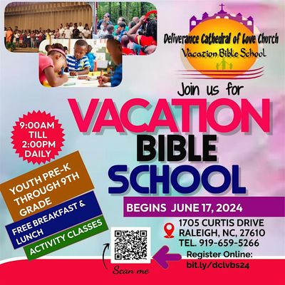 Deliverance Cathedral of Love Church