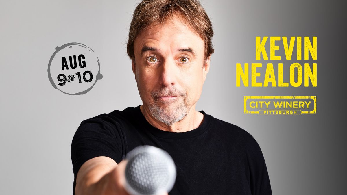 Kevin Nealon (6:30 PM & 9:30 PM)