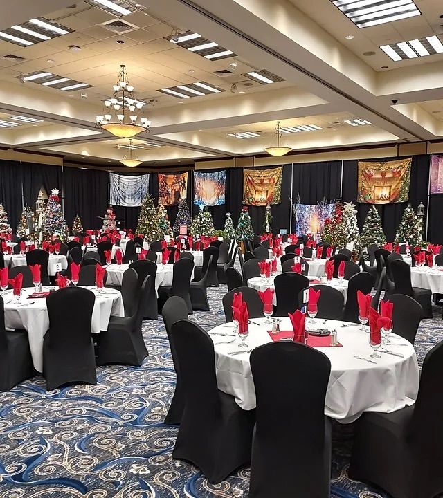 Festival of trees Gala and Auction