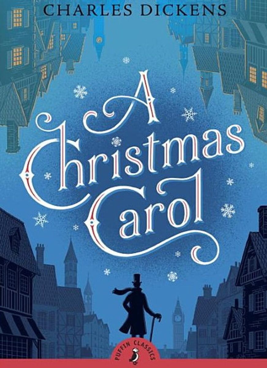 A Christmas Carol at Wolf Den