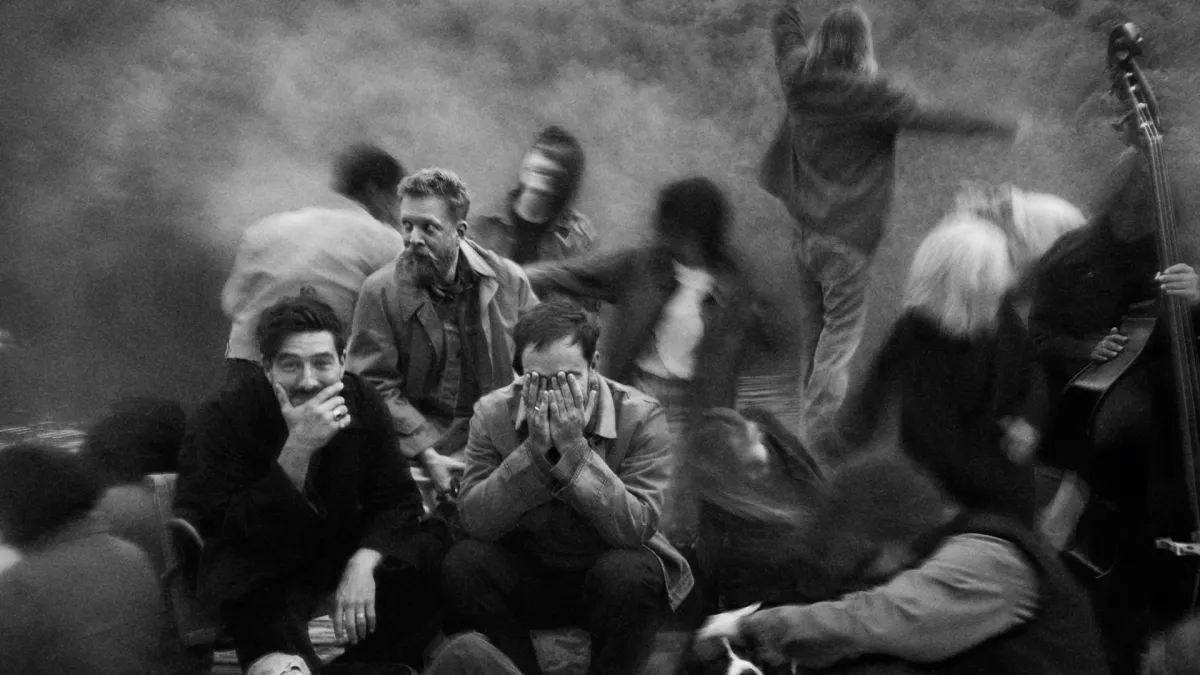 Mumford & Sons in Stockholm