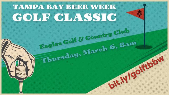 Tampa Bay Beer Week Golf Classic