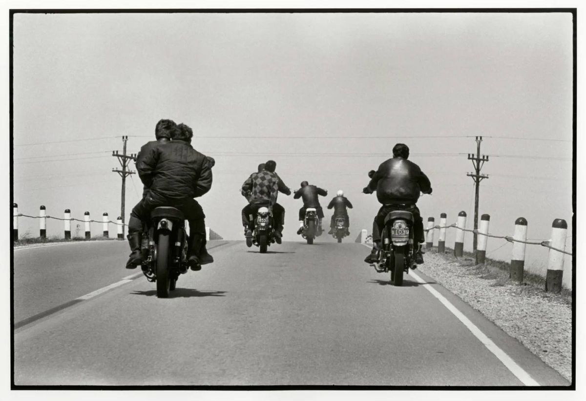 Danny Lyon: 'Thirty Photographs (1962-1980)'