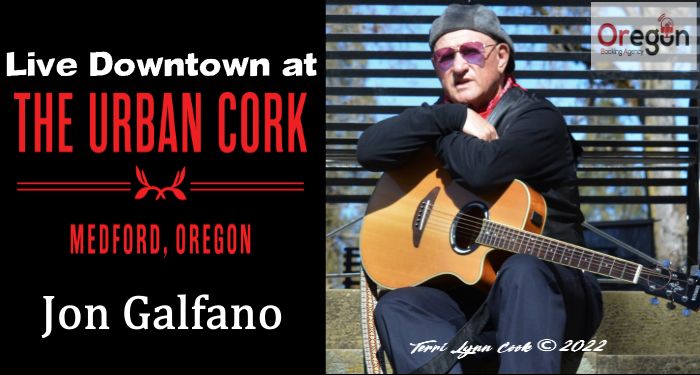 Jon Galfano at The Urban Cork